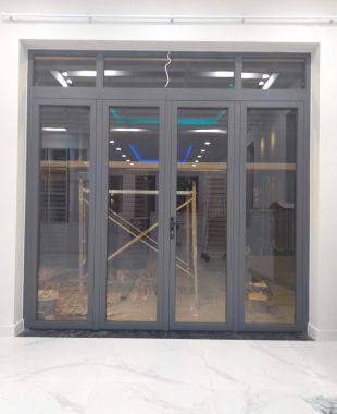 Cửa Nhôm 4 Cánh HCM