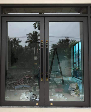 Cửa Kính Cường Lực